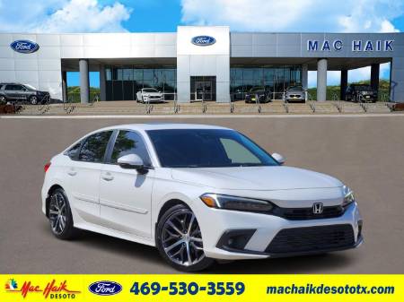 2022 Honda Civic Touring