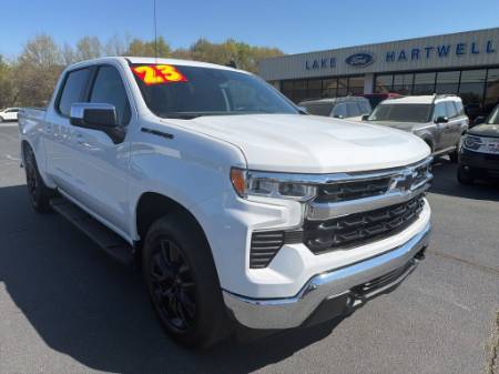 2023 Chevrolet Silverado 1500 LT