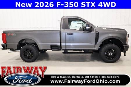 2026 Ford F-350SD XL STX