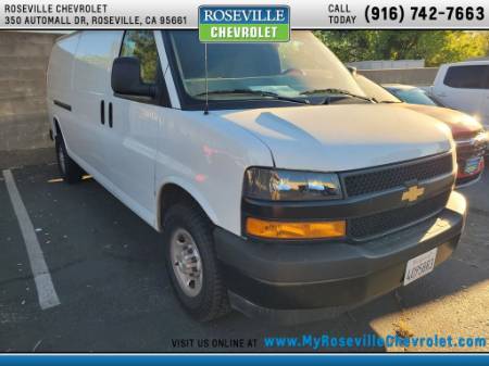 2023 Chevrolet Express 2500 Work Van