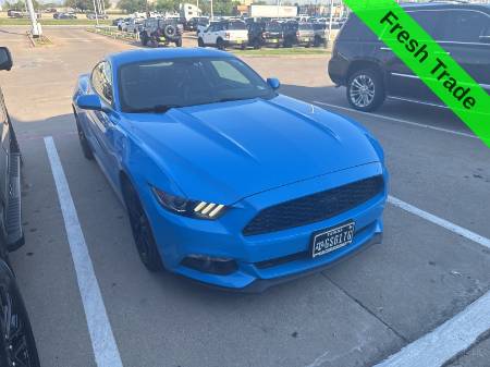 2017 Ford Mustang EcoBoost® Premium