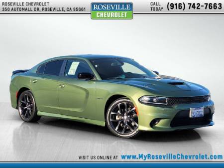 2022 Dodge Charger R/T