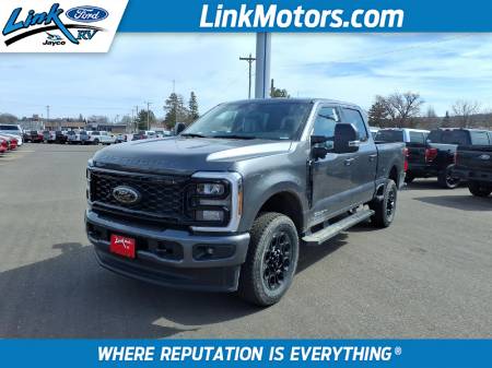 2026 Ford F-350 Super Duty XL 4WD Crew Cab 6.75 Box