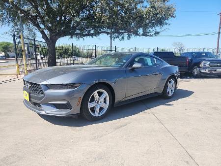 2026 Ford Mustang EcoBoost®