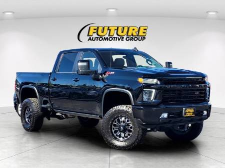 2022 Chevrolet Silverado 2500HD LT