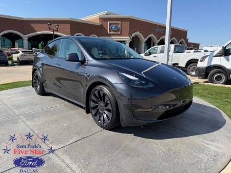 2024 Tesla Model Y Performance