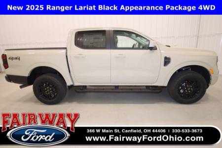 2025 Ford Ranger LARIAT