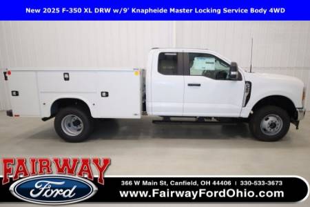 2025 Ford F-350SD XL DRW
