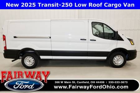 2025 Ford Transit-250 Low Roof