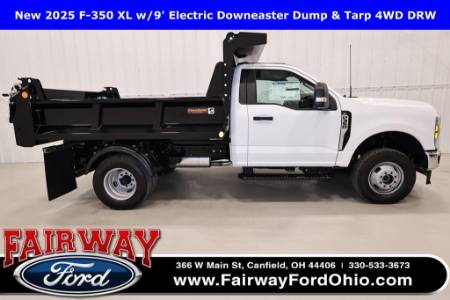 2025 Ford F-350SD XL DRW