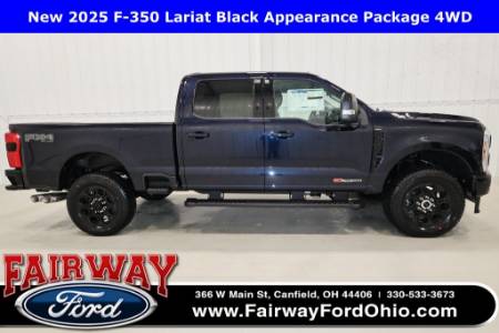 2025 Ford F-350SD LARIAT