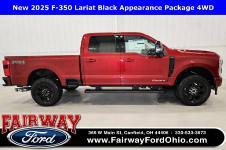 2025 Ford F-350SD LARIAT