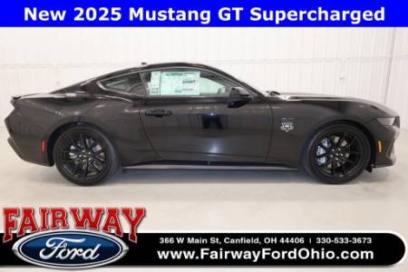 2025 Ford Mustang GT