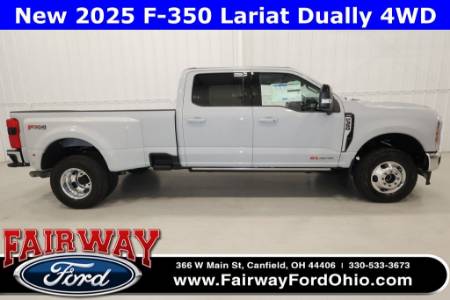 2025 Ford F-350SD LARIAT DRW