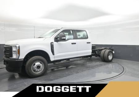 2026 Ford Super Duty F-350 DRW XL