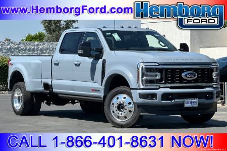 2026 Ford Super Duty F-450 DRW XL