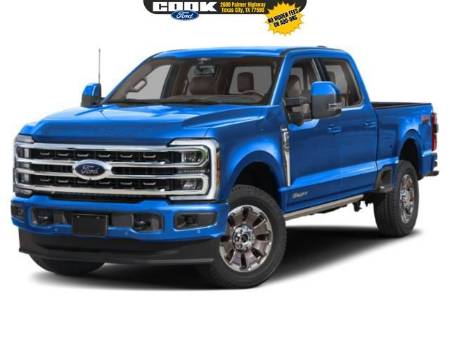 2026 Ford F-250SD King Ranch