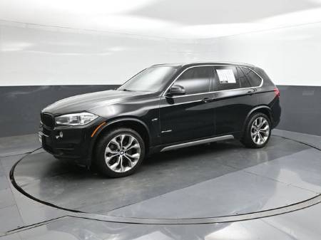 2017 BMW X5 sDrive35i