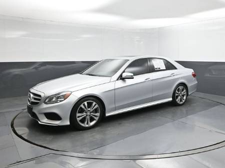 2016 Mercedes-Benz E-Class E 350