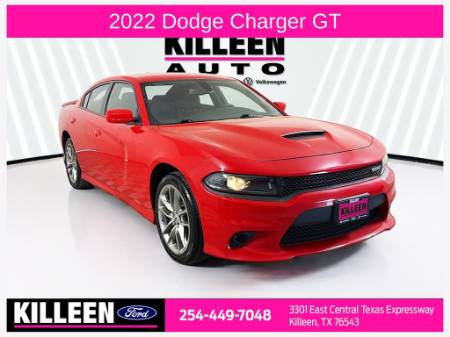 2022 Dodge Charger GT
