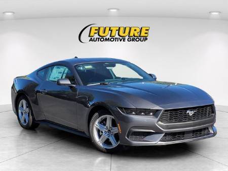 2026 Ford Mustang EcoBoost®