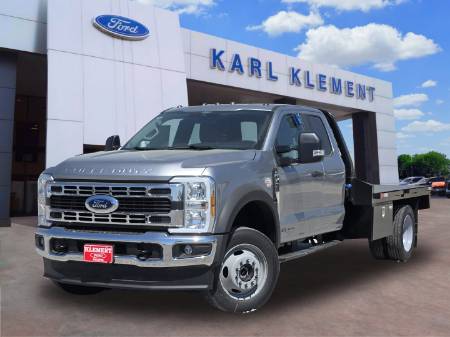 2026 Ford Super Duty F-450 DRW XL