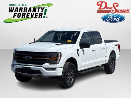 2023 Ford F-150 Tremor 4WD SuperCrew 5.5' Box