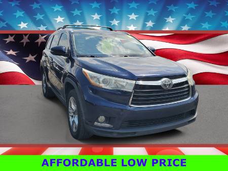 2016 Toyota Highlander Limited