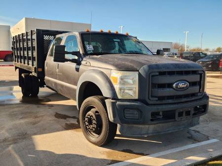 2015 Ford F-550SD XL