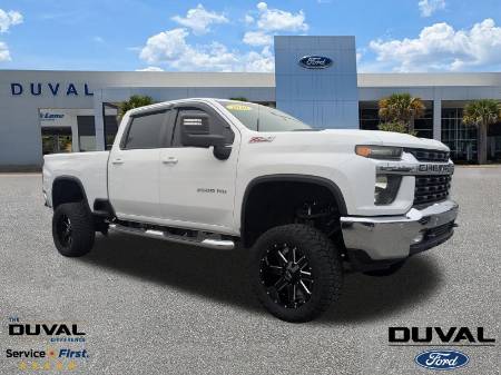 2020 Chevrolet Silverado 2500HD LT