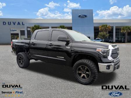 2020 Toyota Tundra SR5