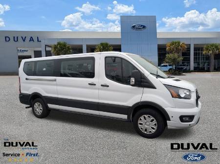 2024 Ford Transit-350 XLT