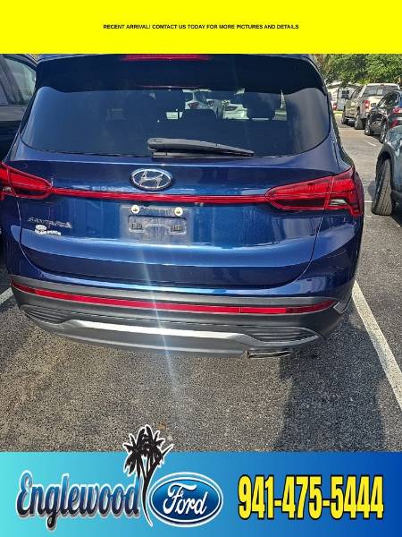 2022 Hyundai Santa Fe SEL