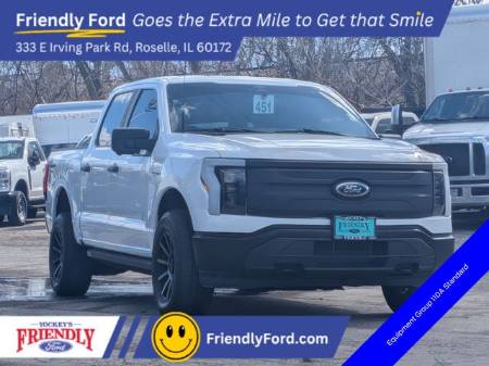 2022 Ford F-150 Lightning PRO