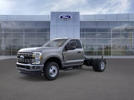 2026 Ford Super Duty F-350 DRW