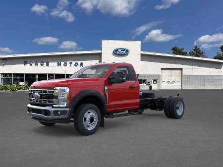 2026 Ford F-450SD XL