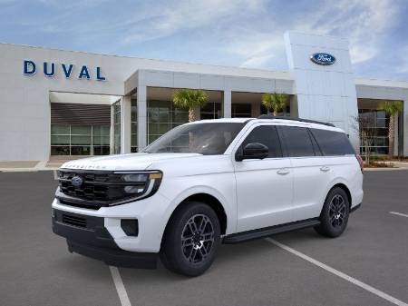 2026 Ford Expedition Active