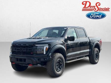 2026 Ford F-150 Raptor 4WD SuperCrew 5.5' Box
