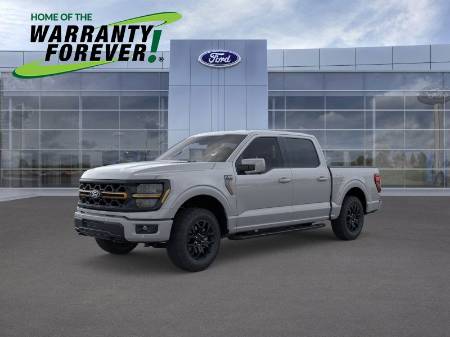 2026 Ford F-150 Tremor 4WD SuperCrew 5.5' Box