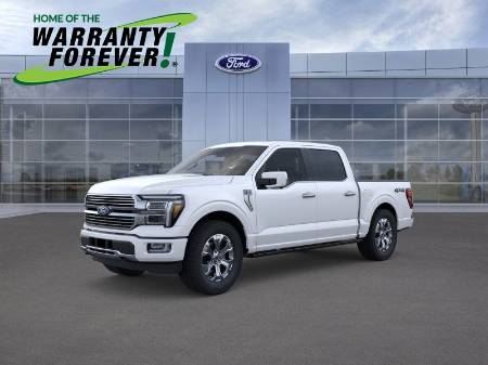 2026 Ford F-150 Platinum