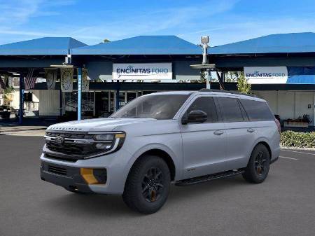 2026 Ford Expedition Tremor