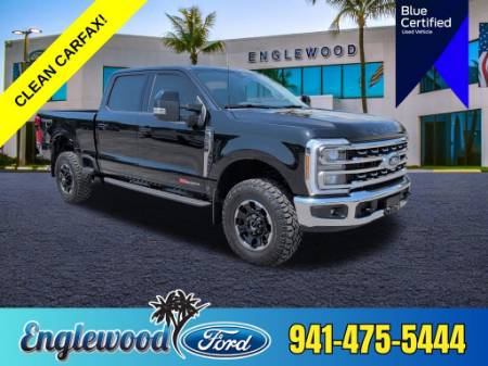 2025 Ford F-250SD LARIAT