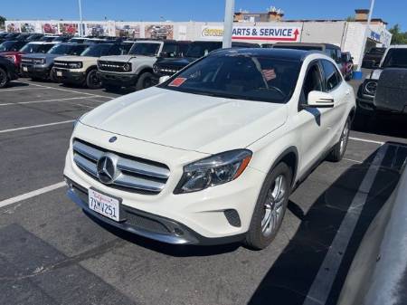 2017 Mercedes-Benz GLA GLA 250