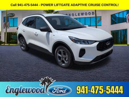 2026 Ford Escape ST-Line