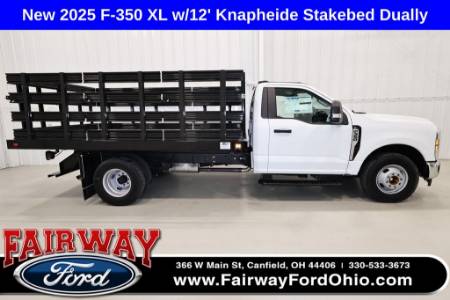 2025 Ford F-350SD XL