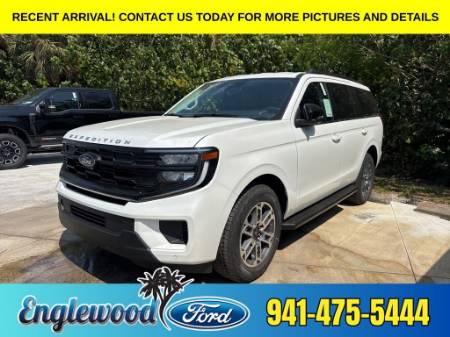 2026 Ford Expedition Active