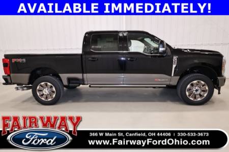 2026 Ford F-350SD King Ranch