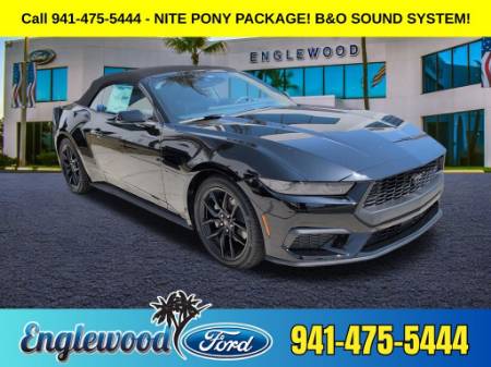 2026 Ford Mustang EcoBoost® Premium