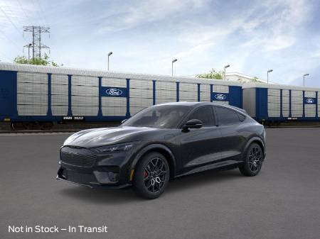 2026 Ford Mustang Mach-E GT