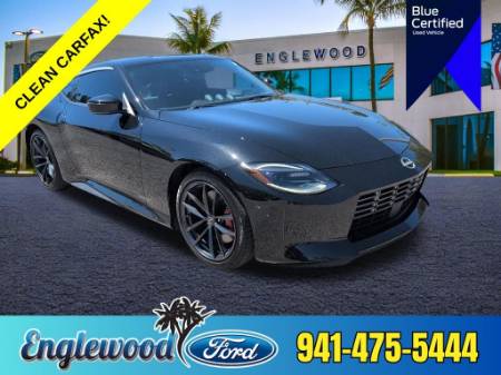 2025 Nissan Z Performance